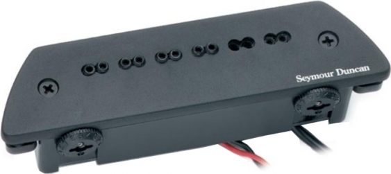 Seymour Duncan Sa6 Mag Mic Soundhole Acoustic Guitar Pickup - Acoustic guitar pickup - Main picture