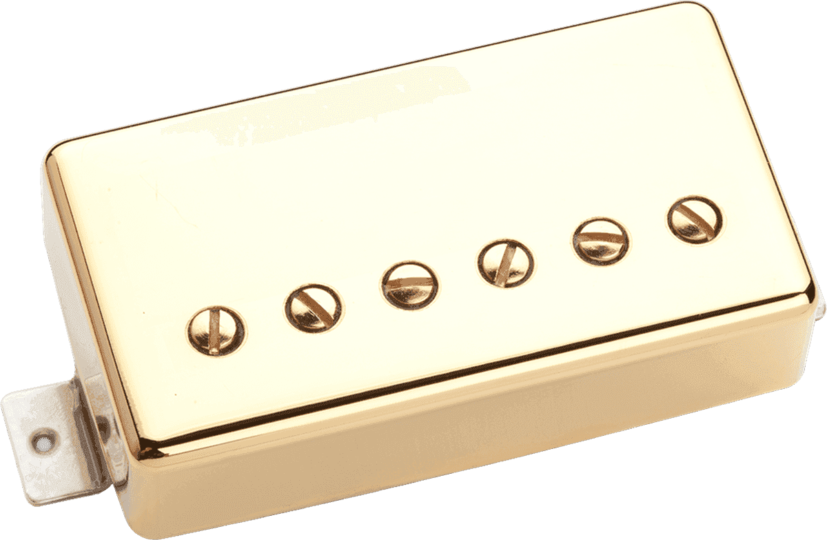 Seymour Duncan Saturday Night Special Chevalet Gold - Electric guitar pickup - Main picture