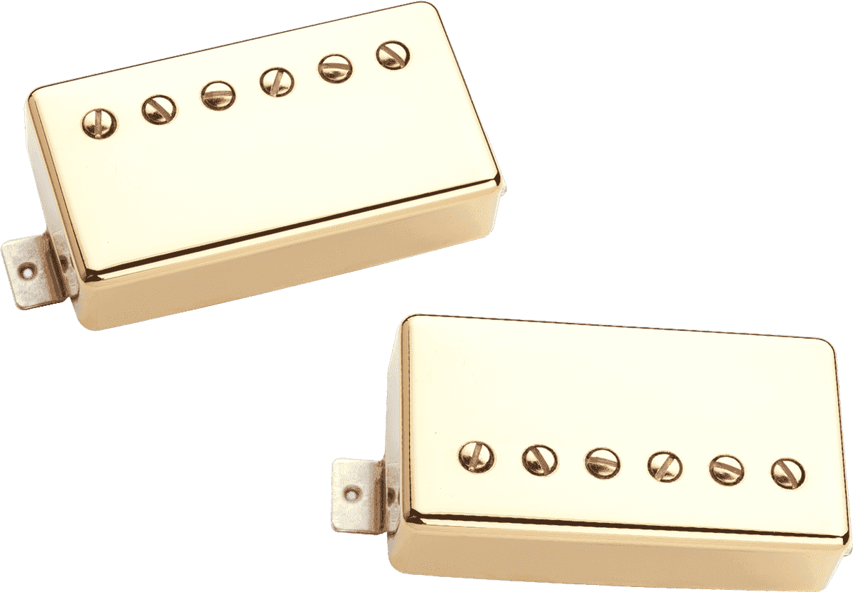 Seymour Duncan Saturday Night Special Kit Gold - Electric guitar pickup - Main picture