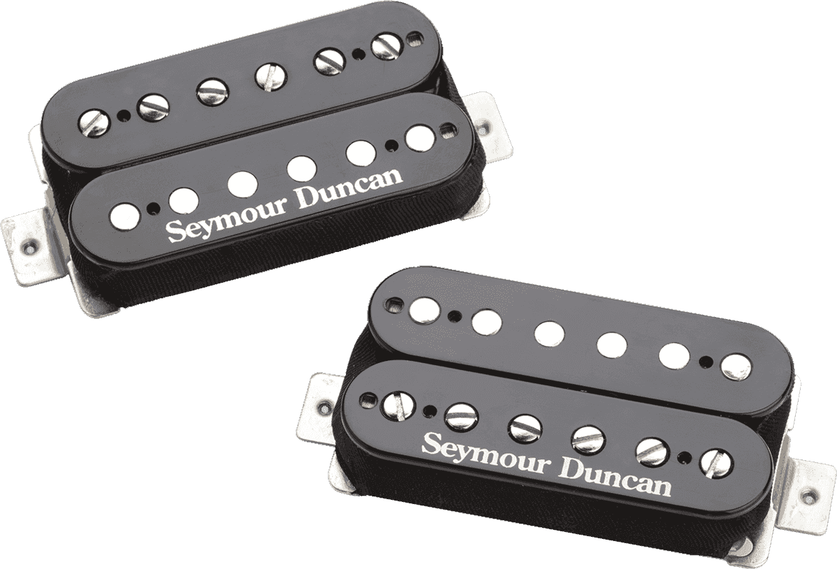 Seymour Duncan Saturday Night Special Kit Noir - Electric guitar pickup - Main picture