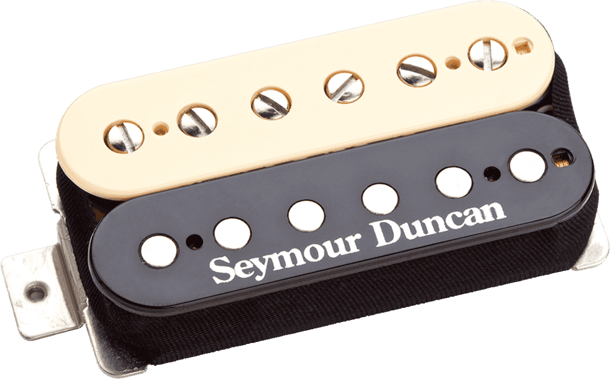 Seymour Duncan Saturday Night Special Manche Nickel - Electric guitar pickup - Main picture