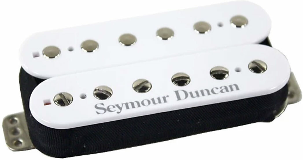Seymour Duncan Sh-11 Custom Custom - White - Electric guitar pickup - Main picture