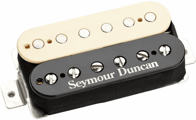 Seymour Duncan Sh-11 Custom Custom - Zebra - Electric guitar pickup - Main picture