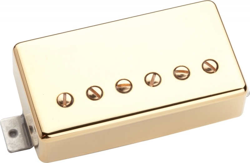 Seymour Duncan Sh-1b-g '59 Model, Chevalet Gold - Electric guitar pickup - Main picture