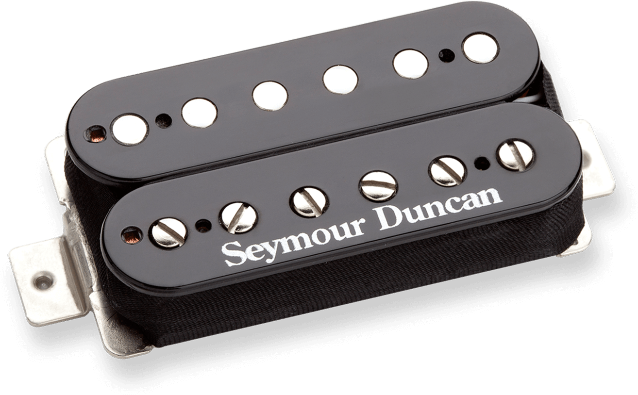 Seymour Duncan Sh-5 Duncan Custom - Black - Electric guitar pickup - Main picture