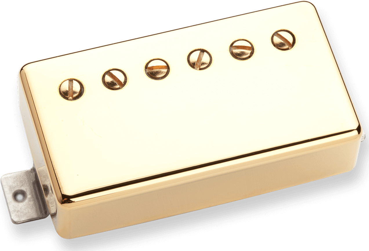 Seymour Duncan Sh-5 Duncan Custom - Gold (cover) - Electric guitar pickup - Main picture