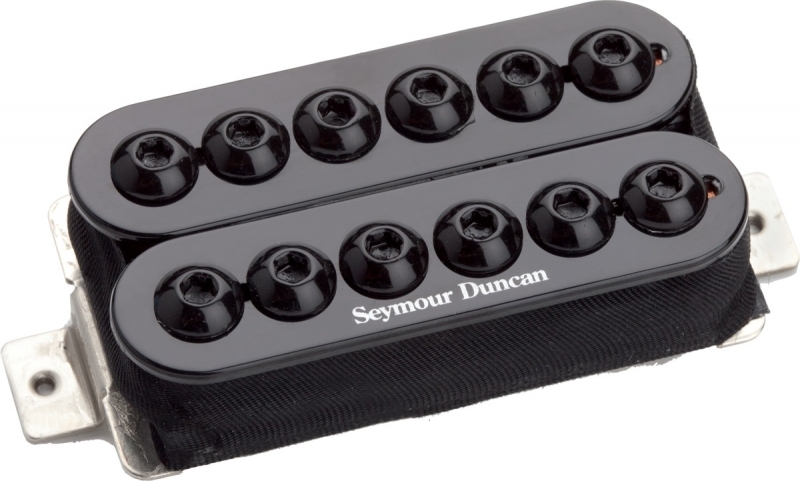 Seymour Duncan Sh-8n Invader - Neck - Black - Electric guitar pickup - Main picture