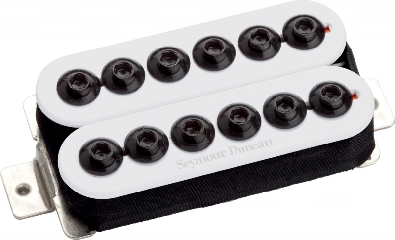 Seymour Duncan Sh-8n Invader - Neck - White - Electric guitar pickup - Main picture