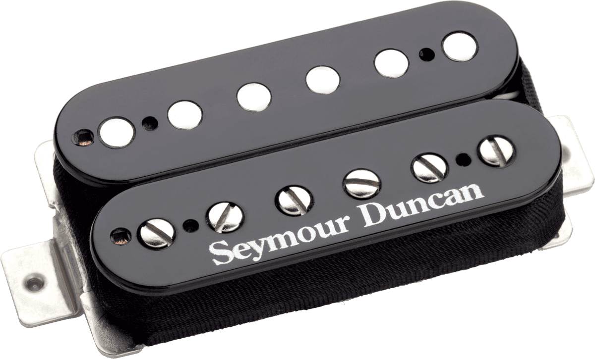 Seymour Duncan Sh15 Alternative 8 Humbucker Black - Electric guitar pickup - Main picture