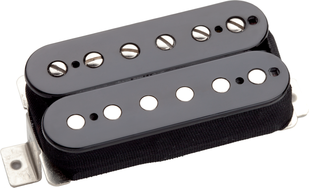 Seymour Duncan Sh1n4c 59 Humbucker Manche 4 Conducteurs Black - - Electric guitar pickup - Main picture