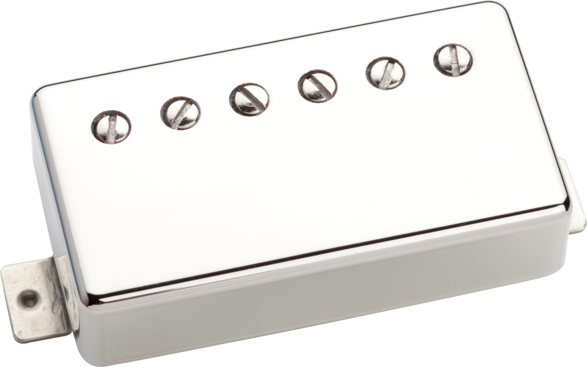 Seymour Duncan Sh55n Seth Lover Humbucker Manche Nickel - - Electric guitar pickup - Main picture