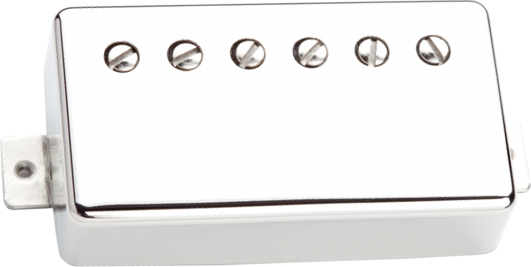 Seymour Duncan Shpg1bn Pearly Gates Humbucker Chevalet Nickel - - Electric guitar pickup - Main picture