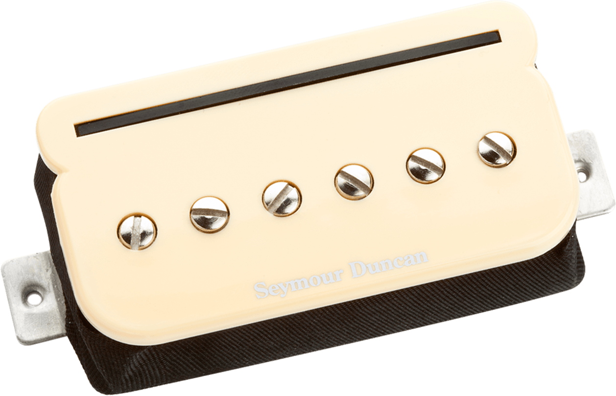 Seymour Duncan Shpr-1b P-rails - Bridge - Cream - Electric guitar pickup - Main picture