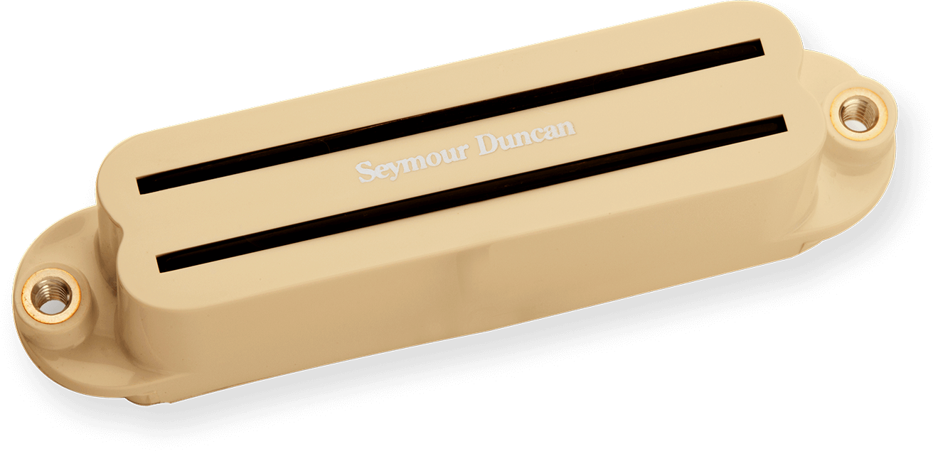 Amazon.com: Seymour Duncan SHR-1b Hot Rails Strat Bridge
