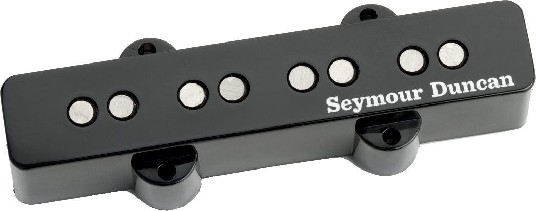 Seymour Duncan Sjb-2 Hot Jazz Bass Chevalet - Electric bass pickup - Main picture