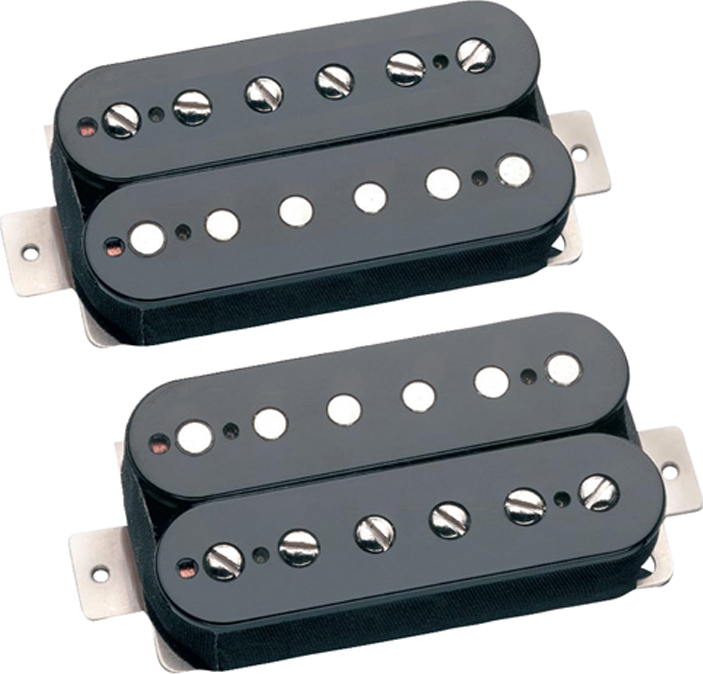 Seymour Duncan Slash Aph-2 Alnico 2 Pro Set Signature Humbuckers Black - Electric guitar pickup - Main picture