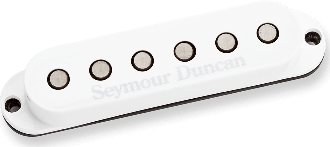 Seymour Duncan Ssl-3 Hot Strat - White - Electric guitar pickup - Main picture