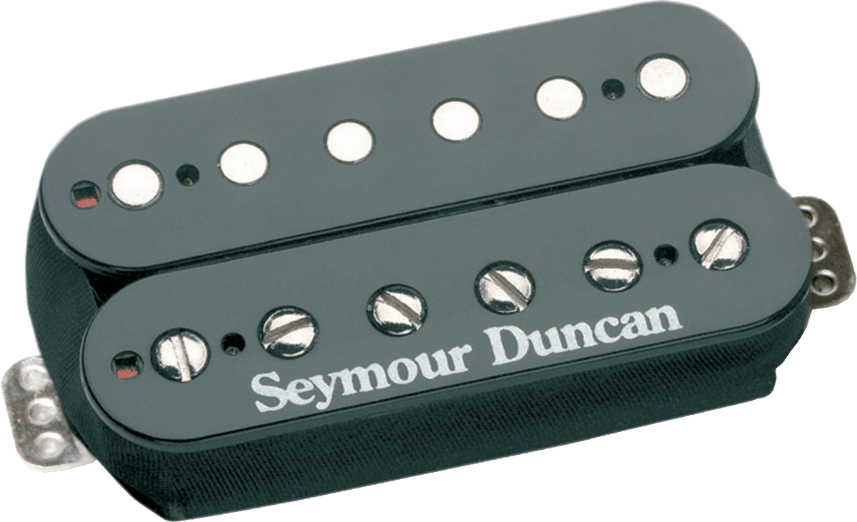 Seymour Duncan Tb-11 Custom Custom Trembucker  - Black - Electric guitar pickup - Main picture