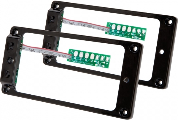 Seymour Duncan Ts-1s  Kit Triple Shot Tb, Noir - Electric guitar pickup - Main picture
