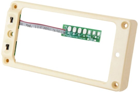 Seymour Duncan Ts2nc - Pickup frame - Main picture