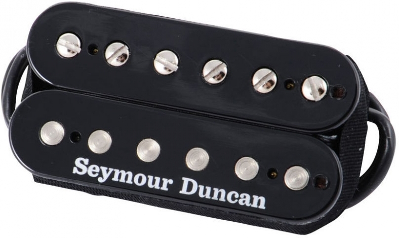 Seymour Duncan Whole Lotta Neck Black Sh-18n - Electric guitar pickup - Main picture