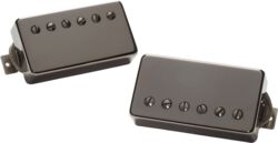 Electric guitar pickup Seymour duncan APH-2S Slash set- black nickel