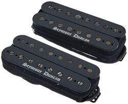 Electric guitar pickup Seymour duncan Black Winter 8 STGR 2-Set