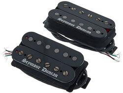 Electric guitar pickup Seymour duncan Black Winter 2-Set