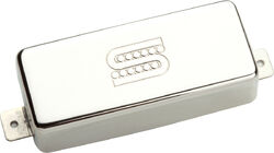 Electric guitar pickup Seymour duncan Custom Mini-Humbucker SM-2b - Nickel