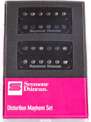 Electric guitar pickup Seymour duncan Distortion Mayhem SH-6 Set
