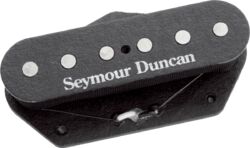 Electric guitar pickup Seymour duncan Hot for Tele STL-2 Lead - Black