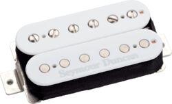 Electric guitar pickup Seymour duncan Jazz Model SH-2N 4C Neck - White