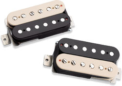 Electric guitar pickup Seymour duncan JB & JAZZ 50TH Anniversary Zebra Set