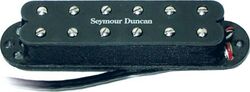 Electric guitar pickup Seymour duncan JB Jr. Strat SJBJ-1B Bridge - Black