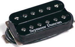 Electric guitar pickup Seymour duncan JB Model Humbucker Bridge SH-4 Black