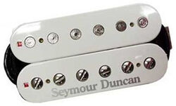 Electric guitar pickup Seymour duncan JB Trembucker Birdge White TB-4JBW