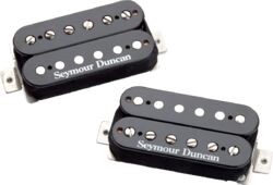 Electric guitar pickup Seymour duncan Hot Rodded Humbucker Set JBJZ-SET