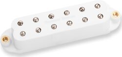 Electric guitar pickup Seymour duncan Little '59 Strat Neck SL59-1N - White