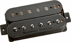 Electric guitar pickup Seymour duncan Nazgul Bridge 6 Black