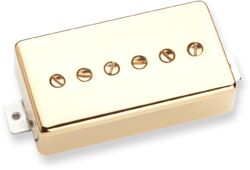 Electric guitar pickup Seymour duncan Phat Cat Bridge Gold SPH90-1B-G