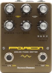 Modulation, chorus, flanger, phaser & tremolo effect pedal Seymour duncan POLARON PHASER ANALOGIQUE
