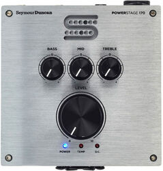 Electric guitar power amp Seymour duncan Powerstage 170