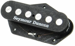 Electric guitar pickup Seymour duncan Quarter-Pound Tele Black STL-3