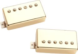 Electric guitar pickup Seymour duncan Seymour Duncan Saturday Night Special Set Gold