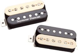 Electric guitar pickup Seymour duncan Seymour Duncan Saturday Night Special Set Zebra