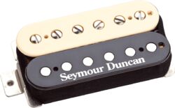 Electric guitar pickup Seymour duncan Saturday Night Special Neck Zebra