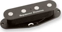 Electric bass pickup Seymour duncan SCPB-3 Quarter Pound Single Coil P-Bass - black