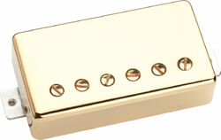 Electric guitar pickup Seymour duncan SH-11 Custom Custom - gold