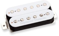 Electric guitar pickup Seymour duncan SH-5 Duncan Custom - White