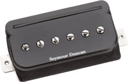 Electric guitar pickup Seymour duncan SHPR-1B P-Rails - bridge - black